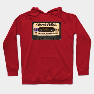 Cassette Tape Hoodie